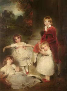 Los hijos de John Angerstein (1735-1823)